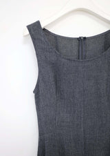 Space Vintage Dress