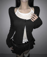 lace layered cd (4colors)