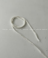 muffler strap set shirring tube top