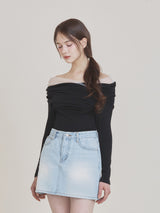 Sana top (Black)