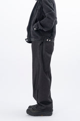 Ted NonFade Curved Denim