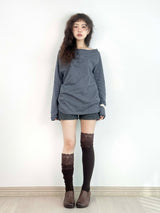 Aira Button Top