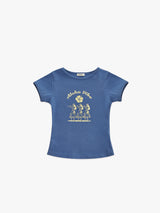 ALOHA SLIM T-SHIRT
