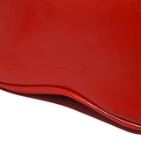 POCKET SIGNATURE HANDBAG [RED]