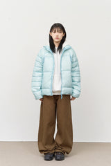 (W) Joy Cotton Wide Pants