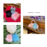 VIVICHO VIVIMON BLUE KEYRING