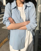 エンズリーシャツ