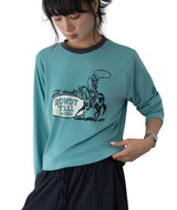 ハウディリンガーTシャツ