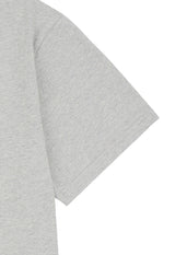 ベーシック ロゴ Tシャツ ミランジェグレー