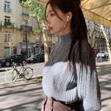 loose knit tee - t
