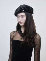 Velvet Lover Beret