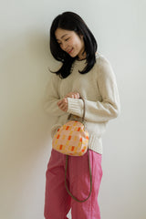 ttokttak bag_patchwork pink