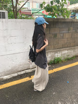 ライト バルーン パンツ