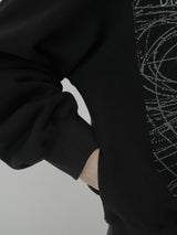 CARL JUNG CREWNECK PULLOVER