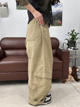 OXFORD CARGO PANTS