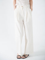 Birkin Pants (white)