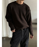 [CROP FIT] ハンドウォーマー クロップニット(5color)