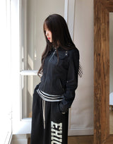 Turns Two-Pocket Biker Jacket
