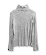 Eureka Slim Turtleneck_Gray