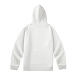 HEAVYWEIGHT GRAPHIC HOODIE-GREYISH WHITE