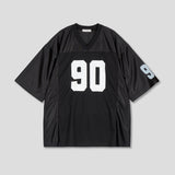 Verse Jersey Top (3color)