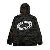 VYLON Mist Feather Windbreaker Black