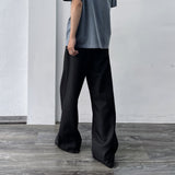 Flow Wide Leg Trousers