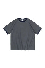 クールファイバーコントラストTシャツ
