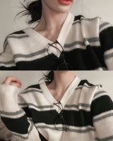 Lorn Stripe Knitwear
