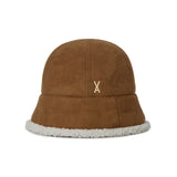 VA Stud Mustang Bucket Hat / Camel