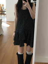 Ivy Flower Dress (one color)