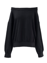 カットロウオフショルダーmtm (3color)