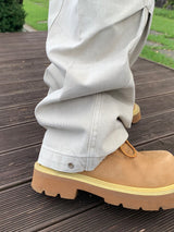 レイヤーストラップカーゴパンツ