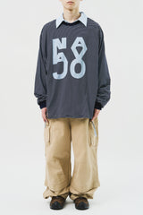 Boyce Jacquard Check Shirt (3color)
