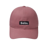 Sebs. ORIGINAL ball cap-PINK