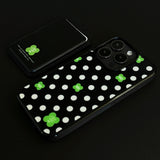[made] Clover Dot epoxy bumper case