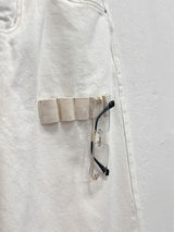 MULTI DETAIL WIDE TROUSER PANTS (3COLOR)