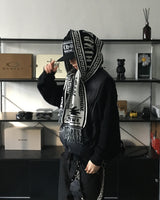 DP color scheme muffler (2C)
