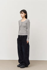 River Fatigue Denim