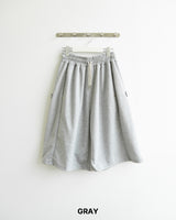 East Snap Bermuda Sweatpants