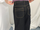X-Patch Deep Indigo Pants