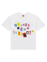 STICKERPACK TEE (WHITE)