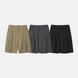 サマークーリングハーフスラックス (3 color)