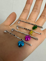 Y2K hair pin (4color/1PCS)