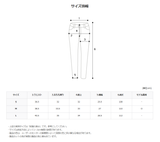 ASCLO Aiden Thunder Teen Denim Set Up (2color)