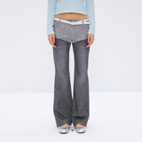 Cotton jeans