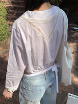 GARNET BLOUSE (2C)