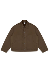Washed Vintage Work Jacket