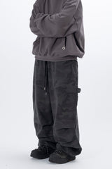 Rosite Camo Carpender Balloon Pants