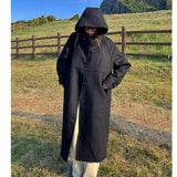 Overlong hood - ct